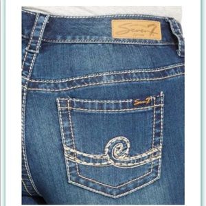 SEVEN 7 plus jeans size 20